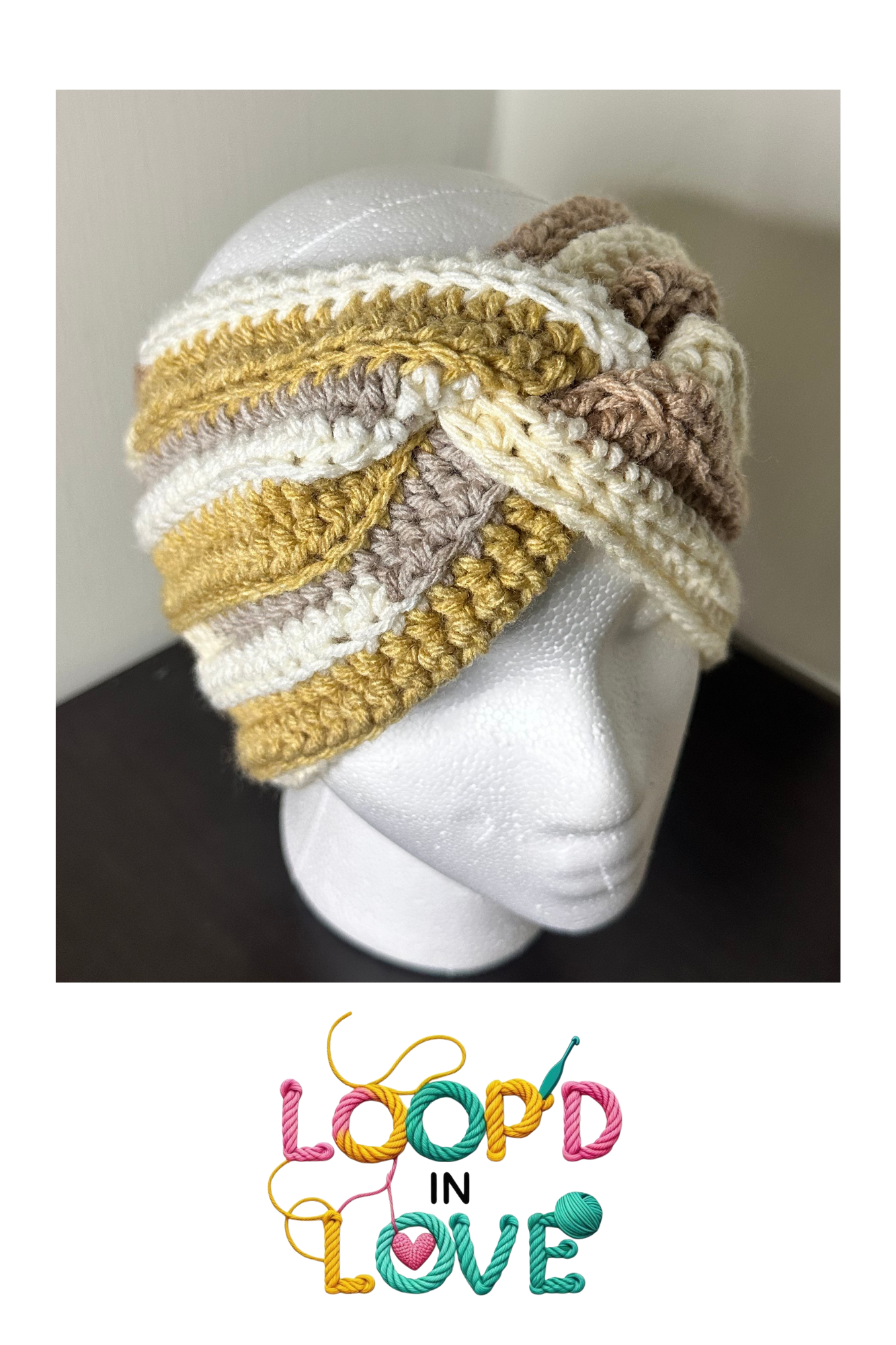 Loop'd Cozy Ear Warmer