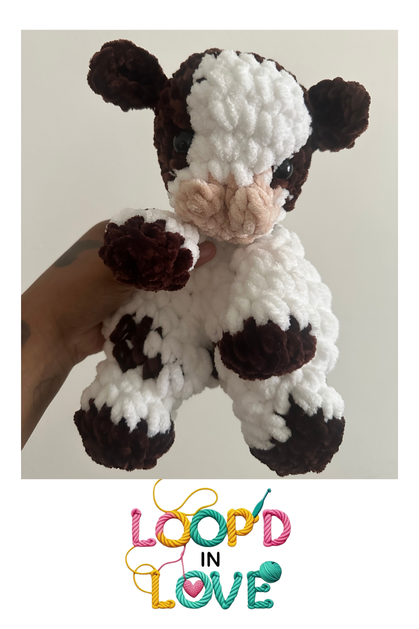Mini Moo Snuggy