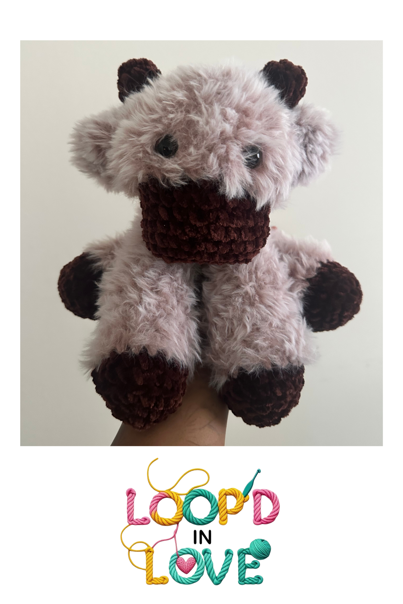 Fuzzy Moo Cow