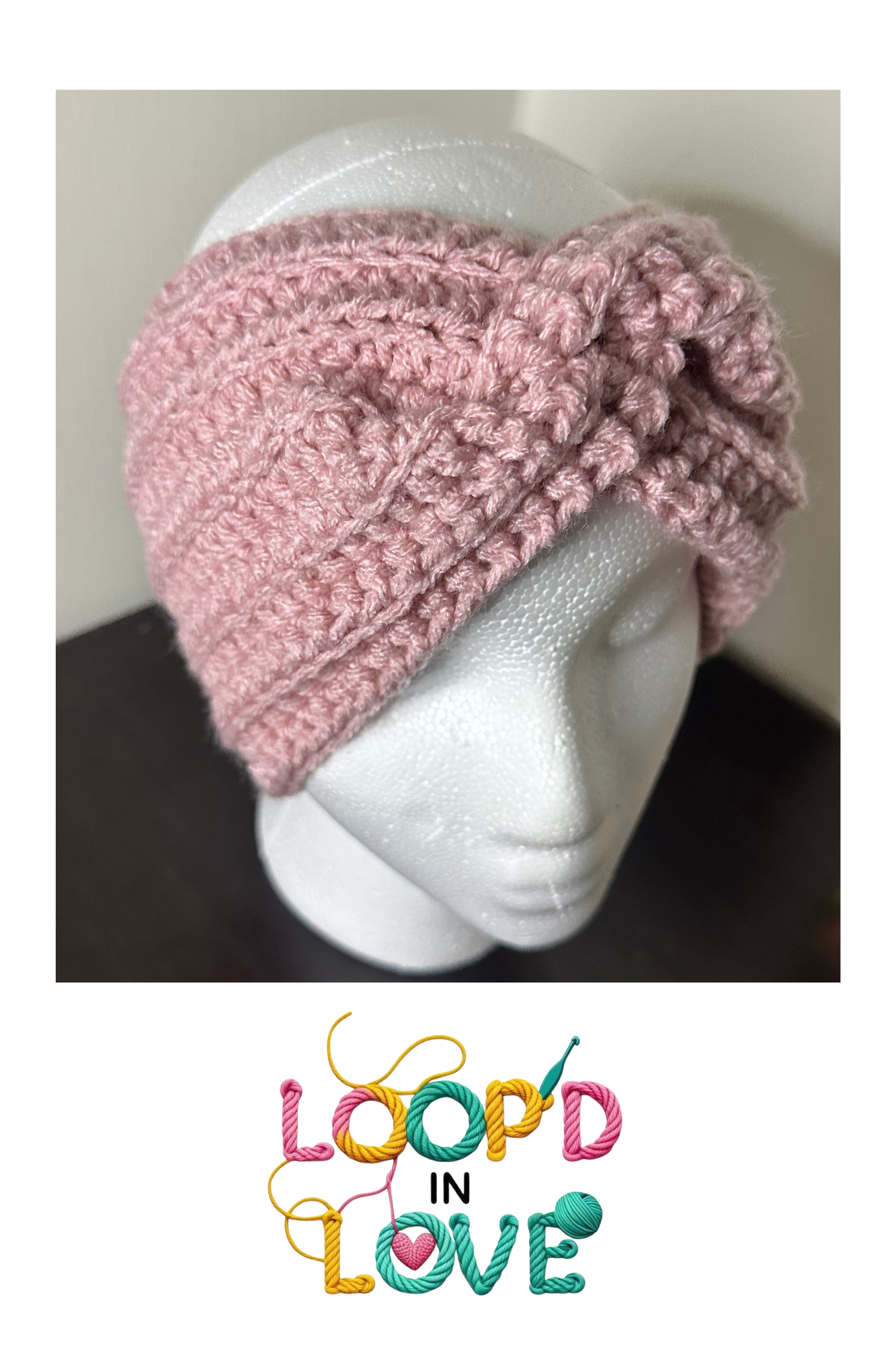 Loop'd Cozy Ear Warmer