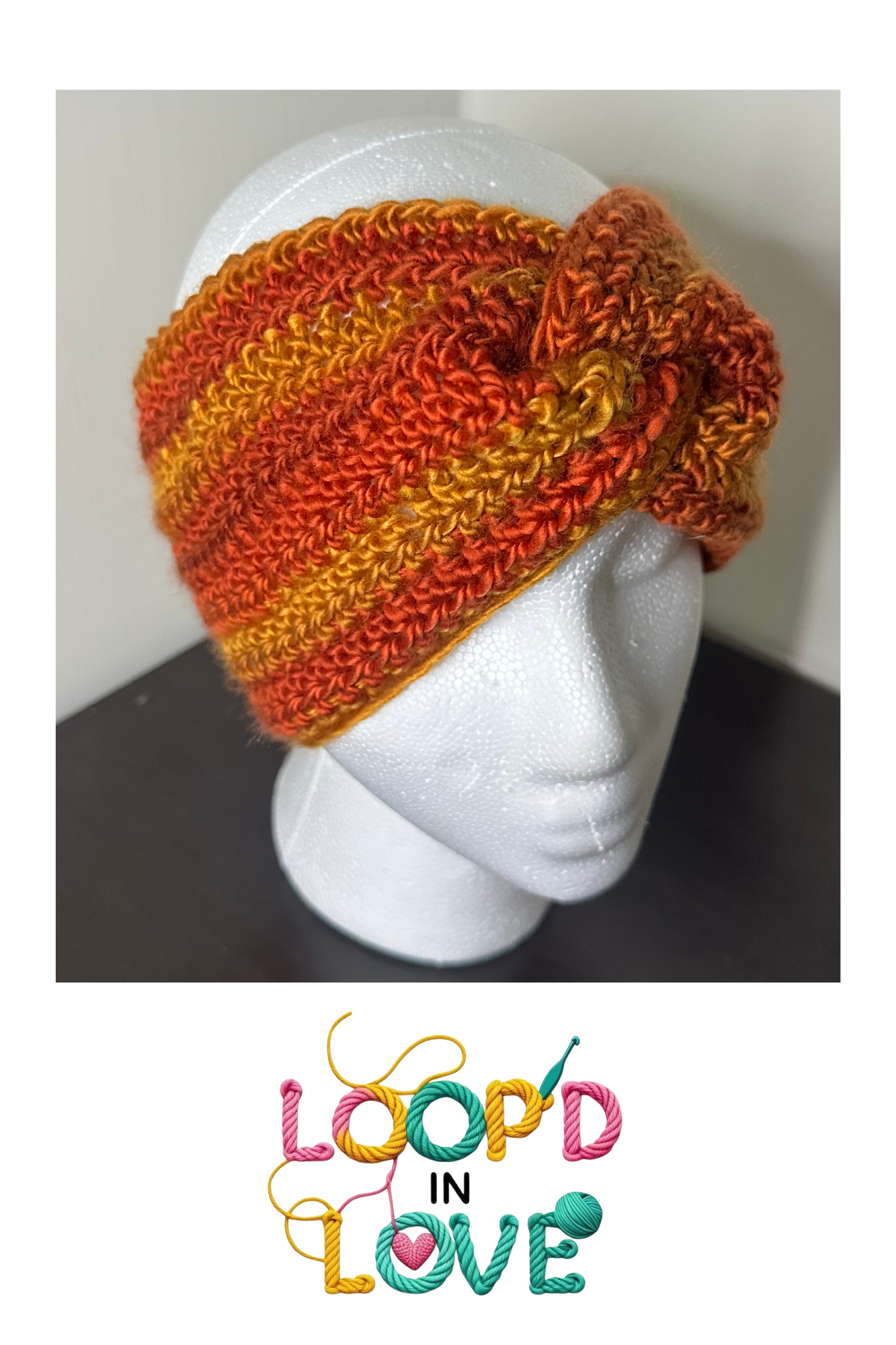 Loop'd Cozy Ear Warmer